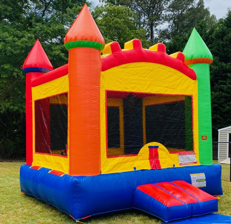 Bounce Houses